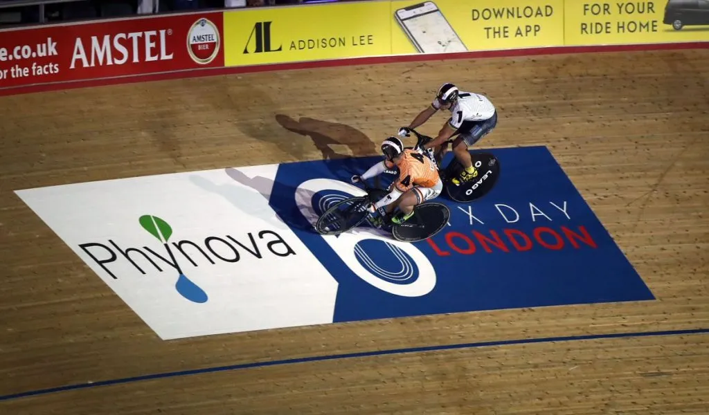 Surface-Branding-6-Day-Cycling-Track-Logo